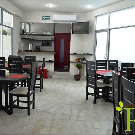 Hotel Rv Martinez de la Torre Екстер'єр фото