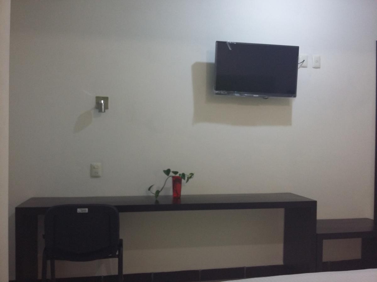 Hotel Rv Martinez de la Torre Екстер'єр фото