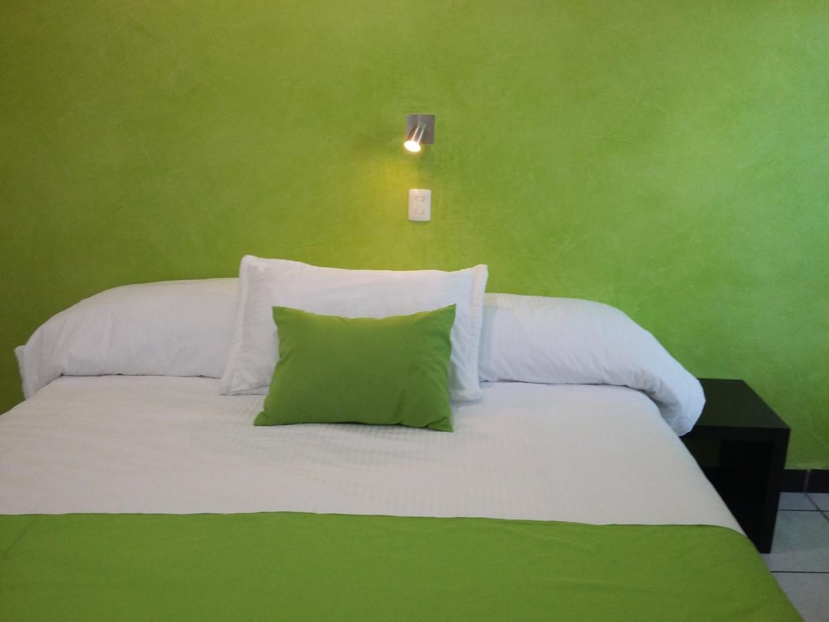 Hotel Rv Martinez de la Torre Екстер'єр фото