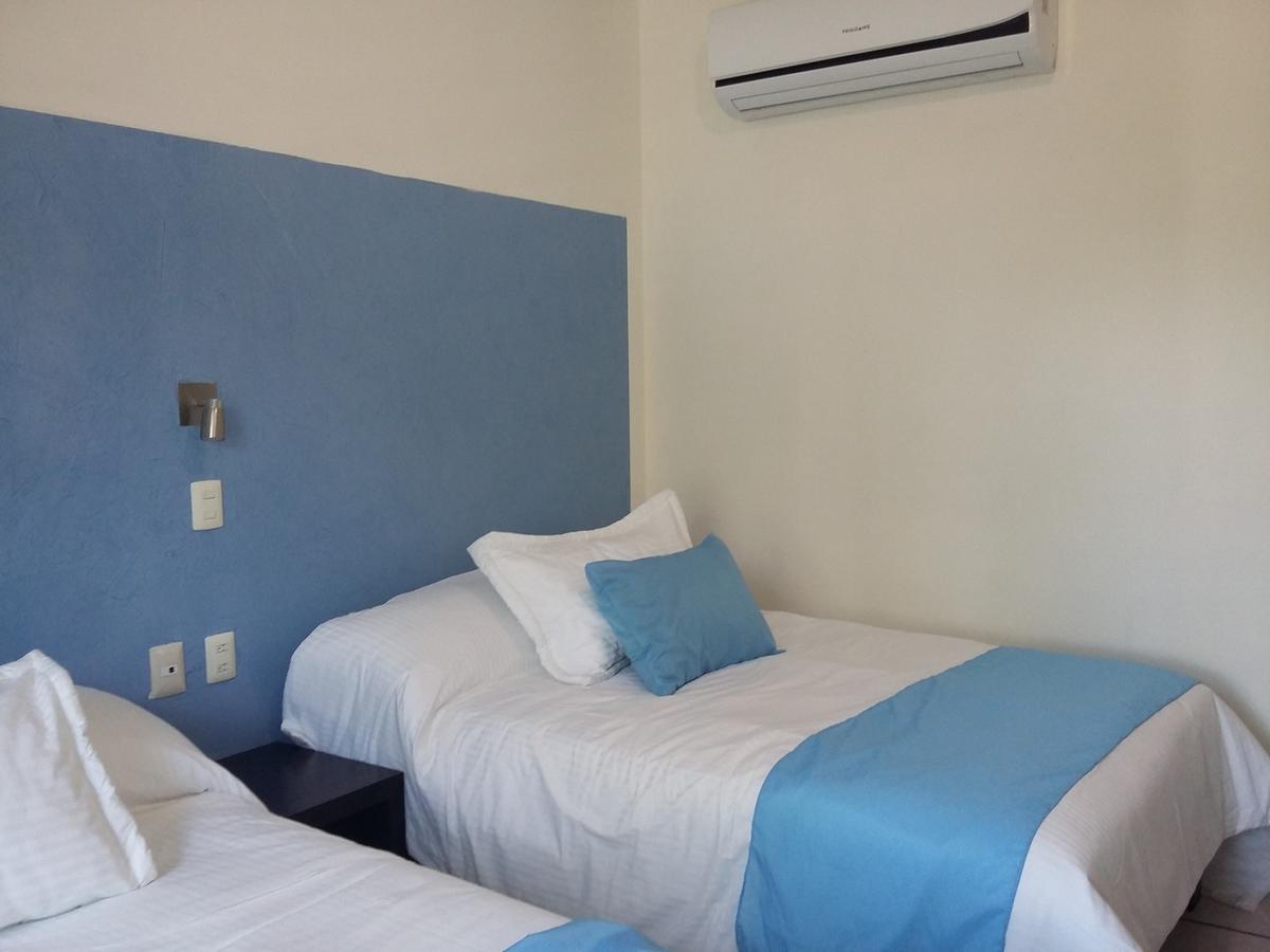 Hotel Rv Martinez de la Torre Екстер'єр фото