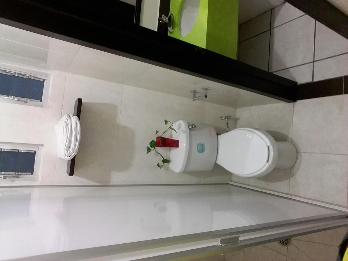 Hotel Rv Martinez de la Torre Екстер'єр фото
