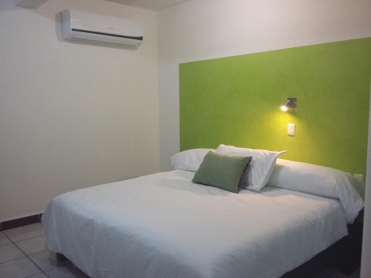 Hotel Rv Martinez de la Torre Екстер'єр фото