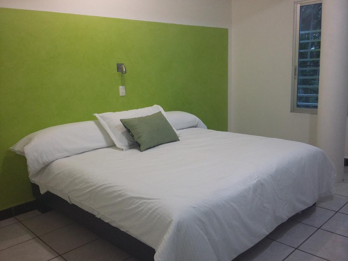 Hotel Rv Martinez de la Torre Екстер'єр фото