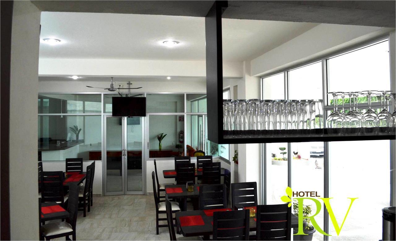Hotel Rv Martinez de la Torre Екстер'єр фото