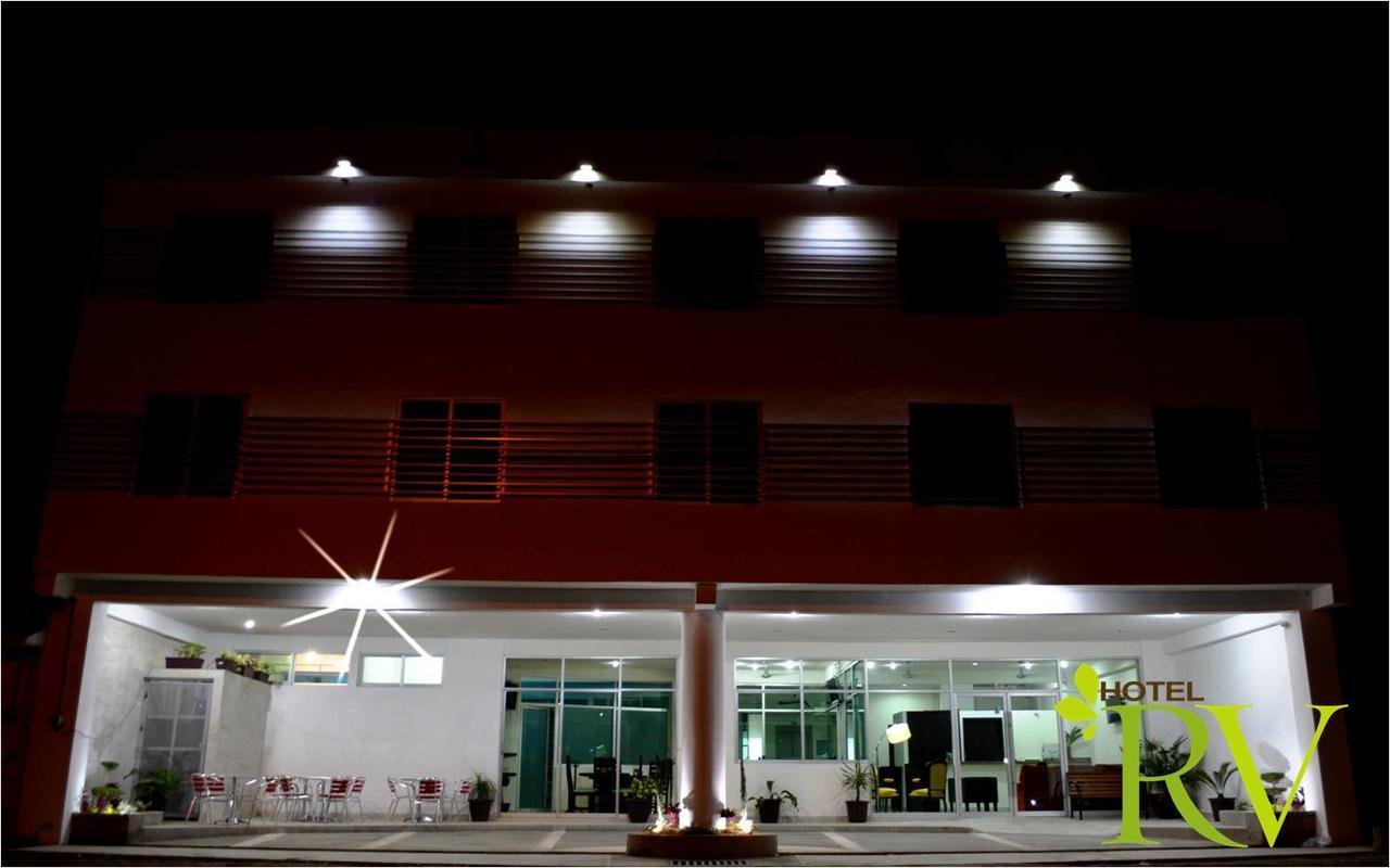 Hotel Rv Martinez de la Torre Екстер'єр фото