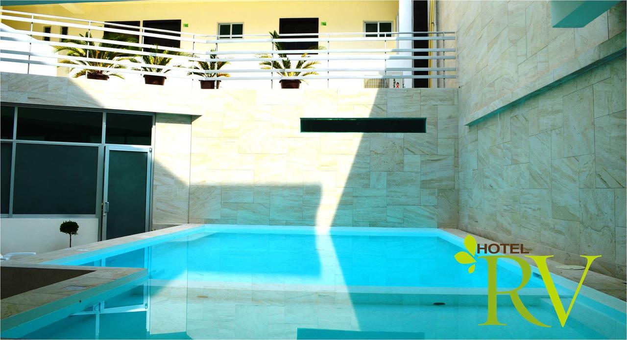 Hotel Rv Martinez de la Torre Екстер'єр фото